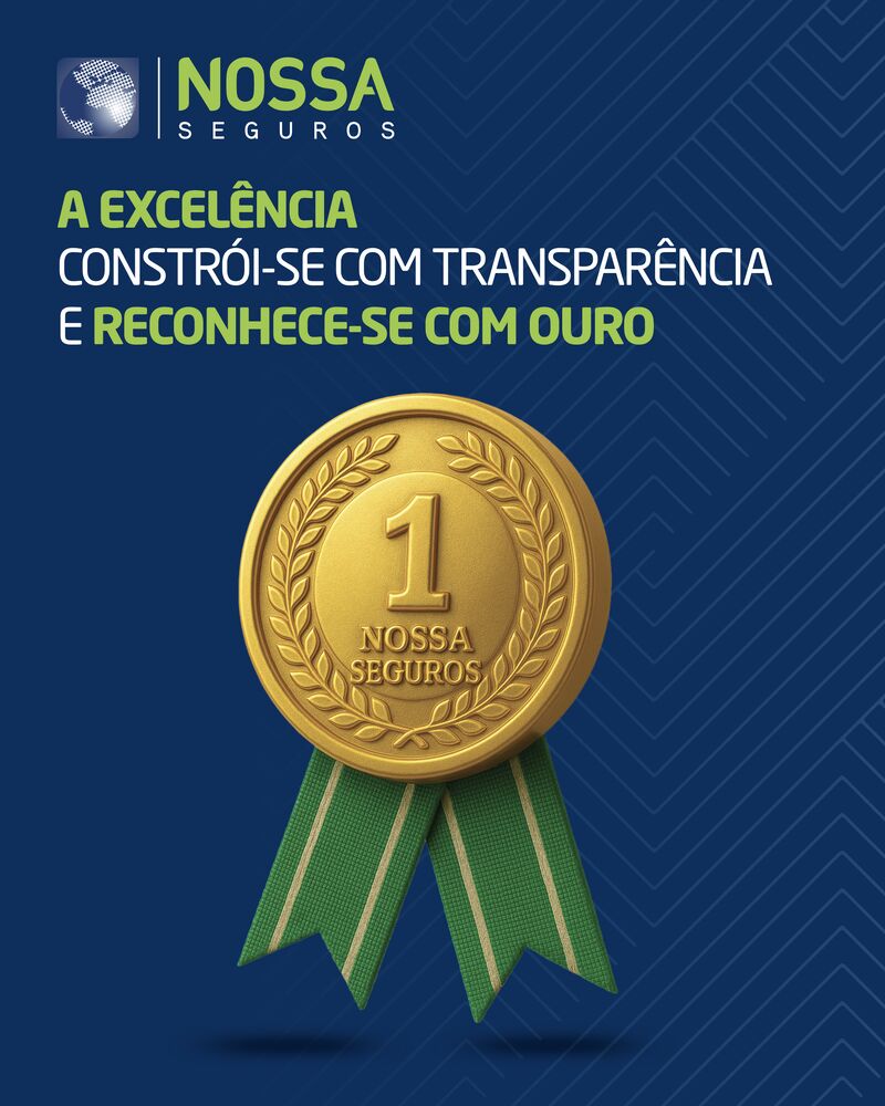 Medalha de Ouro na Prestação de Contas pelo Jornal Expansão